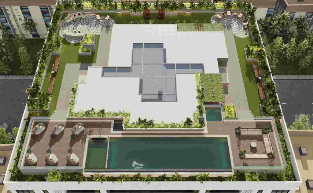 Check [ Antariksh Alpha ] Amenities of 2 bhk, 3 bhk Flats