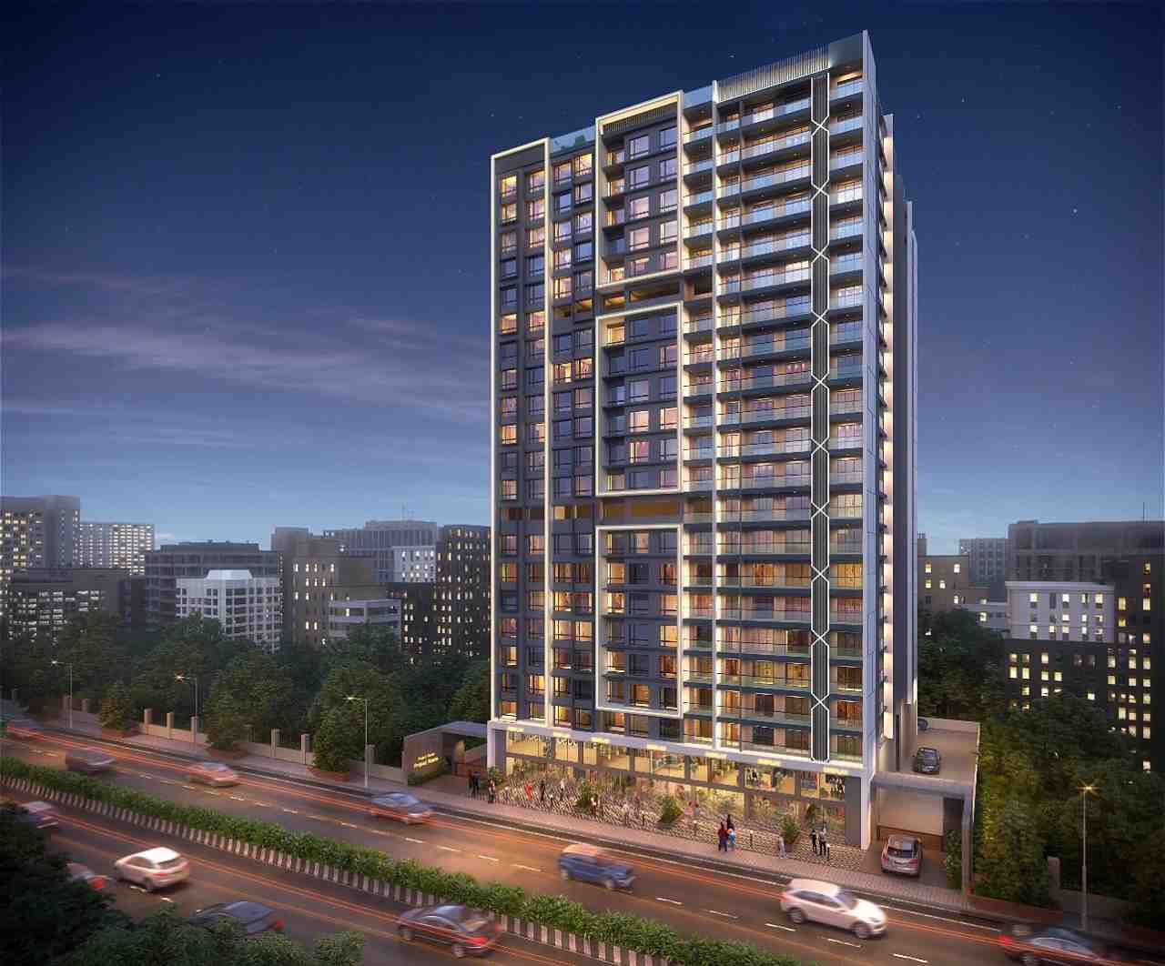 building-architecture-psk-aura-psk-group-ghatkopar-east-mumbai-maharashtra-set-3