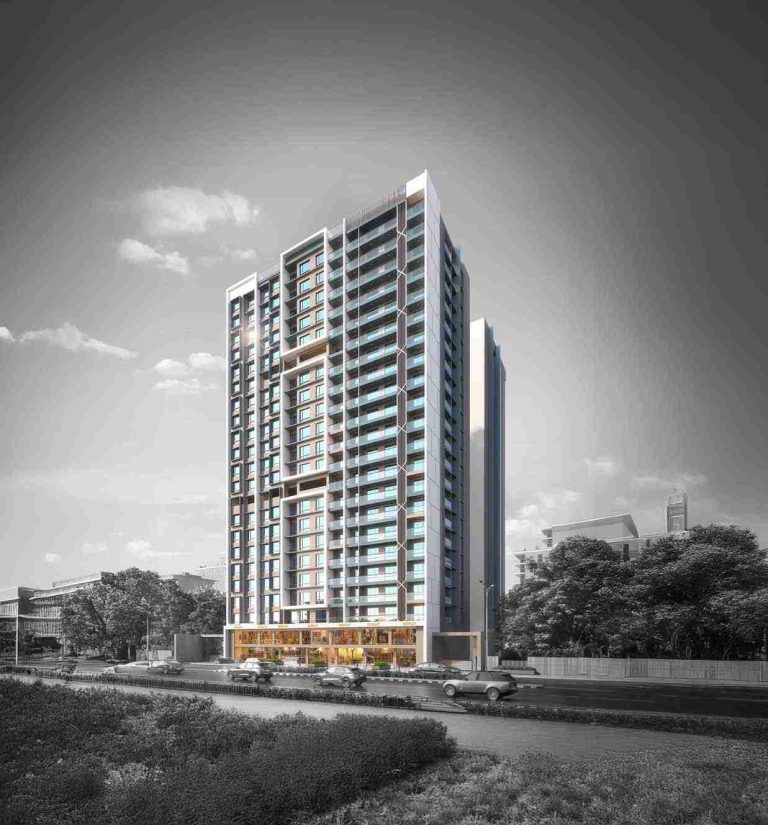Buy At [ PSK Aura ] 2 bhk, 3 bhk & 4 bhk Homes in Ghatkopar