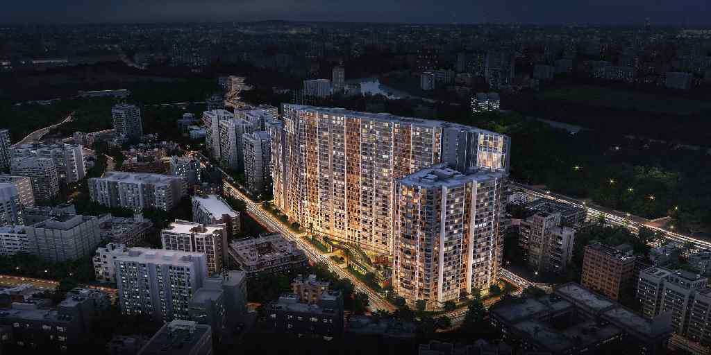 building-night-view-adani-ten-bkc-bandra-east-mumbai-maharashtra-set-3