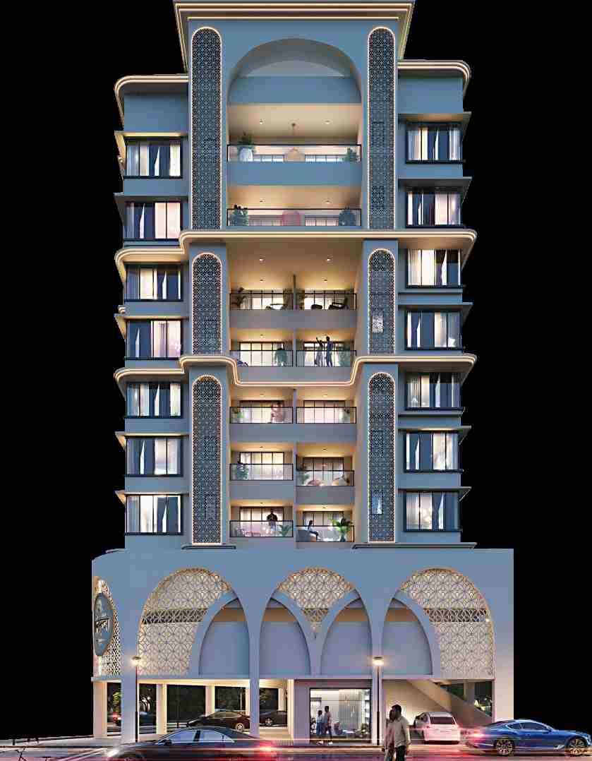 building-night-view-vardhaman-ananda-ghatkopar-east-mumbai-maharashtra-set-3