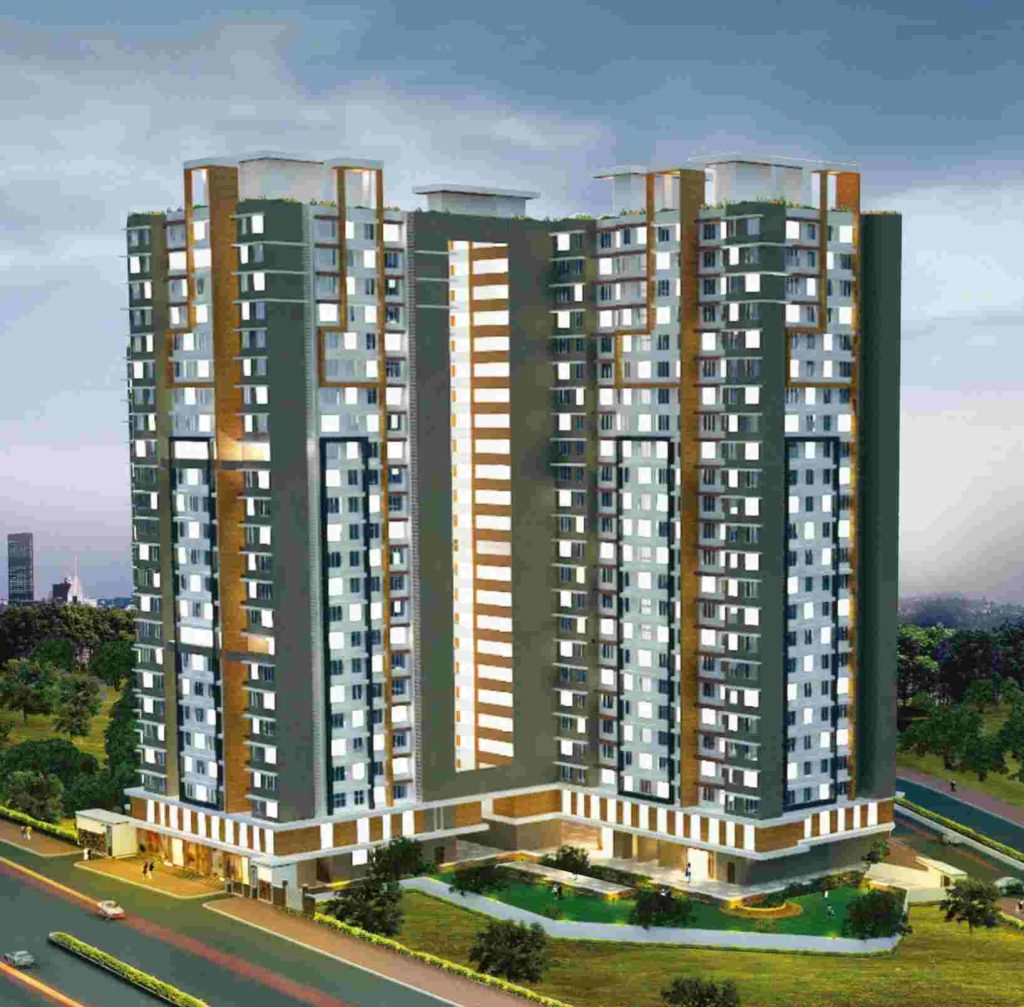 Buy 1 BHK Homes At [ Kings My Home ] Sion East Chunabhatti