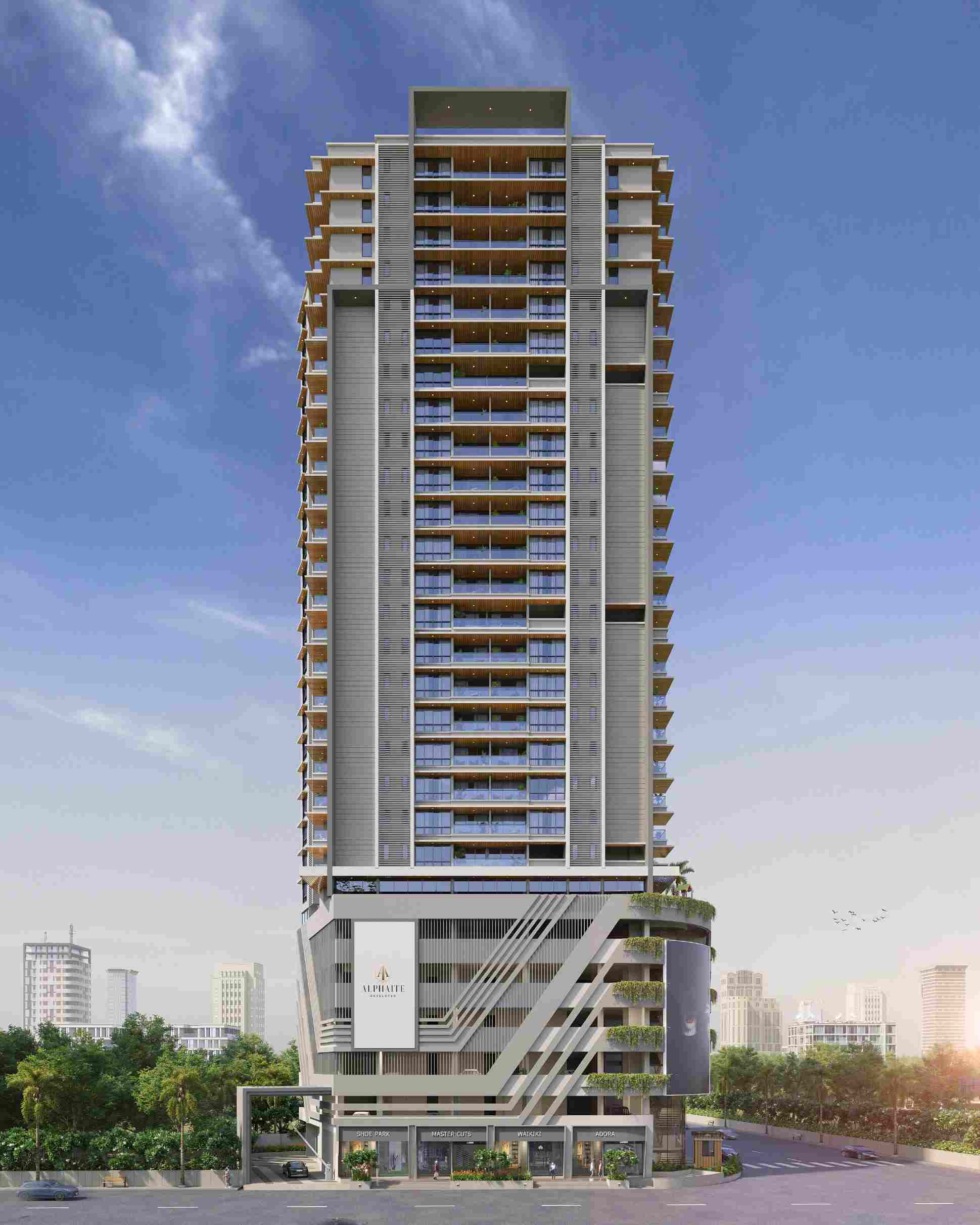 building-elevation-azure residences-alphaite-developer-versova-andheri-west-mumbai-maharashtra-set-3