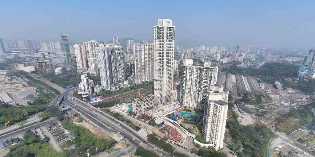 drone-view-neelam-sylph-residences-mulund-east-mumbai-maharashtra-set-3