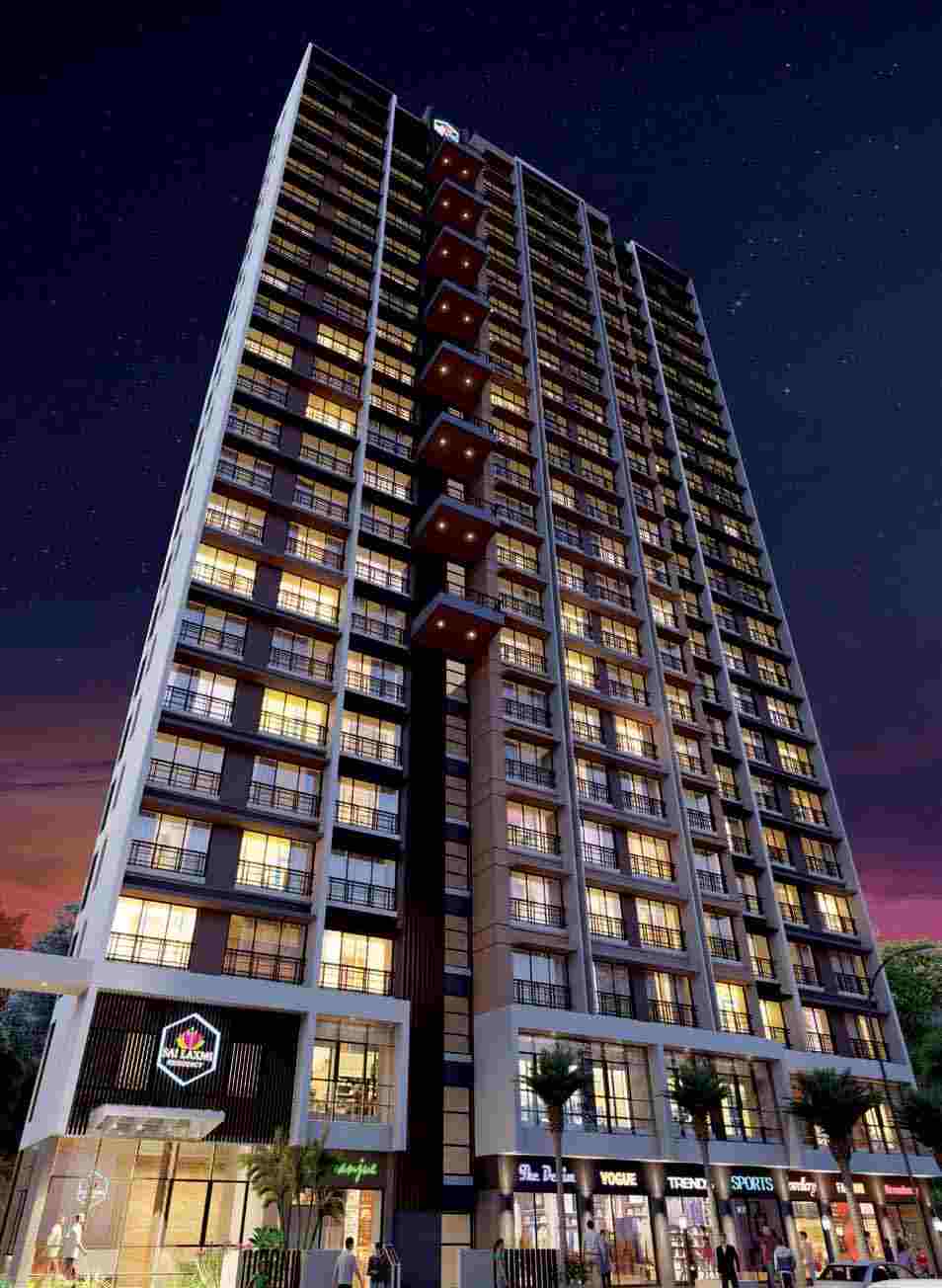 building-night-view-om-sai-laxmi-residency-vikhroli-east-mumbai-maharashtra-set-3