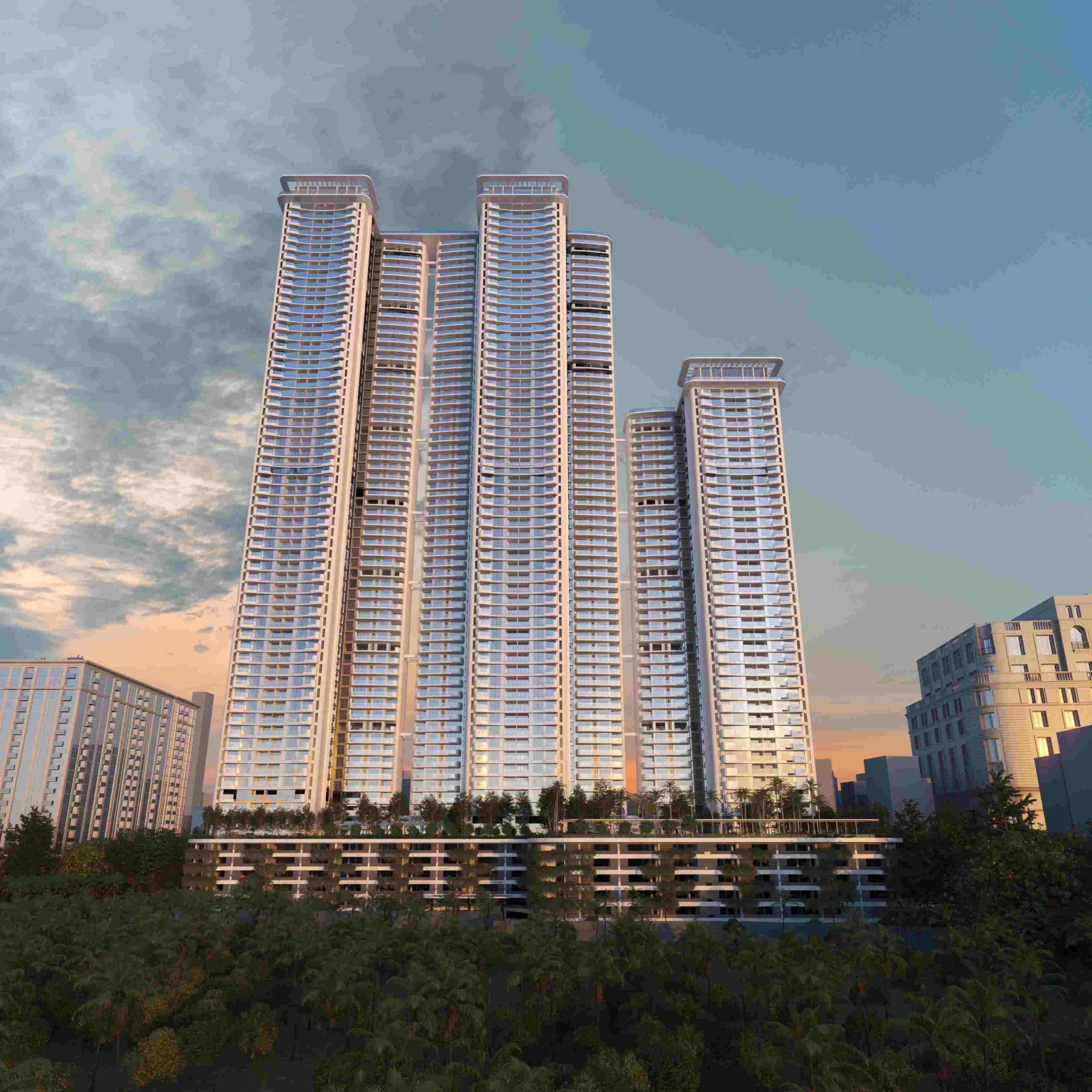 building-day-view-bombay-three-island-city-center-dadar-east-mumbai-maharashtra-set-3
