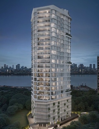 building-night-view-rustomjee-cliff-tower-bandra-west-mumbai-maharashtra-set-3