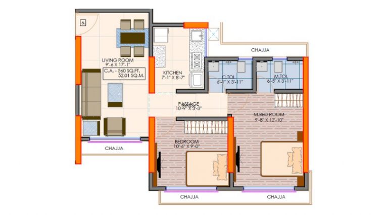 project-2bhk-floor-plan-victoria-54-vaibhav-laxmi-developers-kannamwar-nagar-vikhroli-east-mumbai-maharashtra