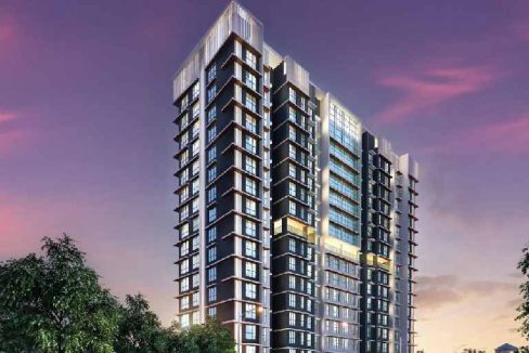 building-evening-view-passcode-chembur-express-premier-kukreja-construction-co-chembur-east-mumbai-maharashtra-set-3