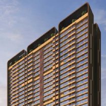 Buy 2 bhk at [ AVS Rudraksh Towers ] Starting From ₹ 2.01 Cr*