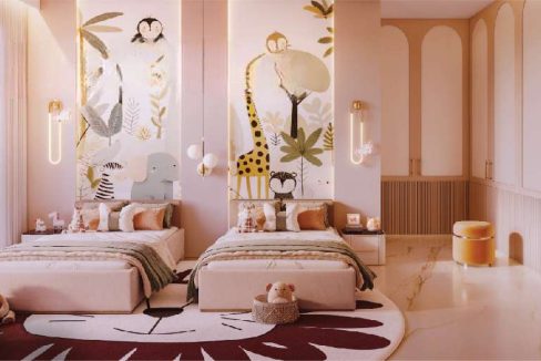 kids-bedroom-hiranandani-bay-heights-bandra-west-mumbai-maharashtra-set-3