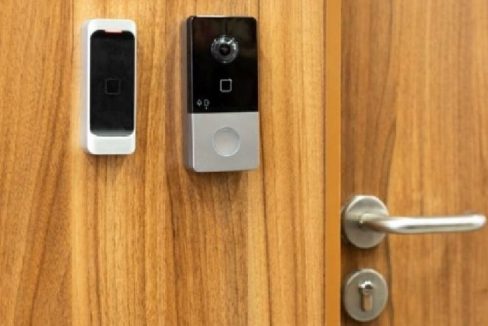 video-door-phone-aayush-aurum-chembur-east-mumbai-maharashtra-set-3