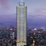 building-evening-view-sheth-one-marina-marine-lines-mumbai-maharashtra-set-3