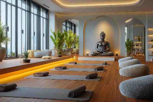 yoga-meditation-zone-amenities-sheth-one-marina-marine-lines-mumbai-maharashtra-set-3