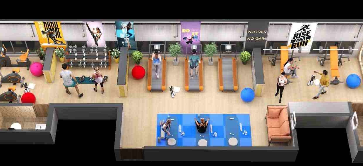 first-floor-gym-amenities-jyd-shree-chsl-vikhroli-east-mumbai-maharashtra-set-3